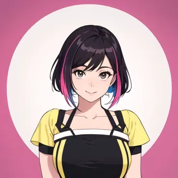 AI Character Sunny Streaks