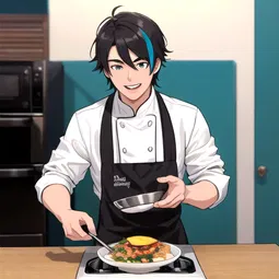 Chase Too Hot to Handle AI Character