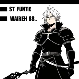 Return of the Legendary Spear Knight AI Character