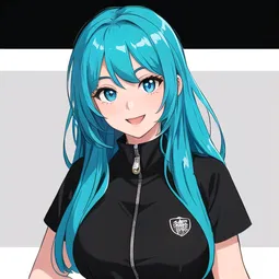 Leilani 'Lei' necklace AI Character