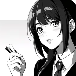 Manga Sexuality AI Character