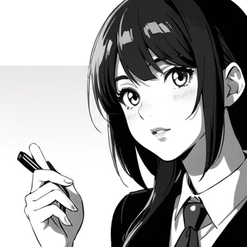 AI Character Manga Sexuality