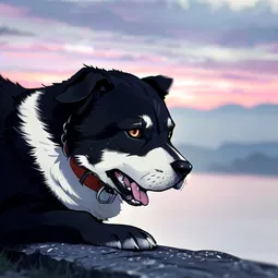 Warrior Dogs AI Character
