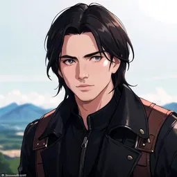 McConnohie McCoy AI Character