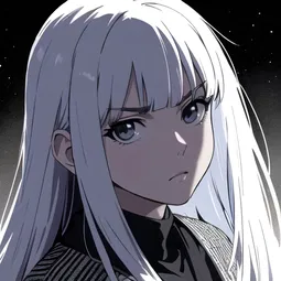 Taidada the Vast AI Character