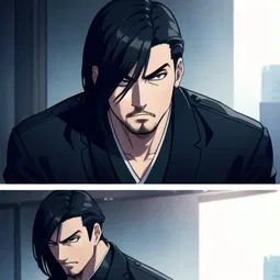 Majima Everywhere AI Character