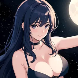 Suki X AI Character