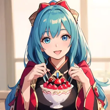 AI Character LinLin Charlotte