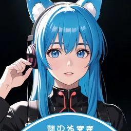 Bunkr Search AI Character