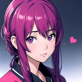 AI Character Futaro Hino