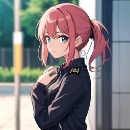 Chris Fia Arclight AI Character