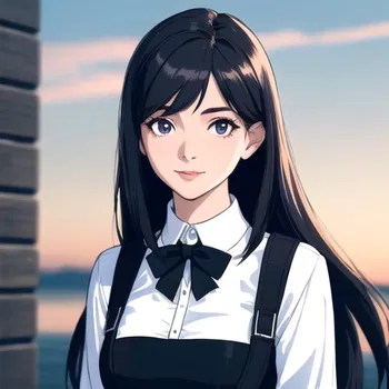 AI Character Clair FPE