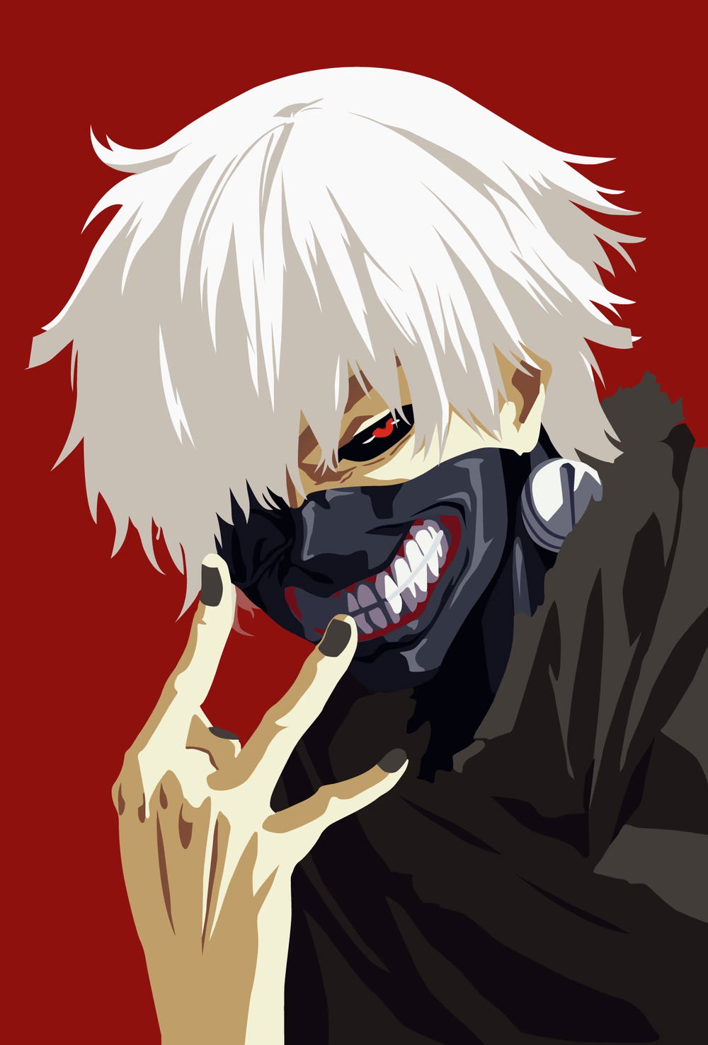 Profile of Kaneki Ken