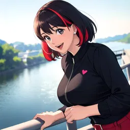 Shirley Orlando AI Character