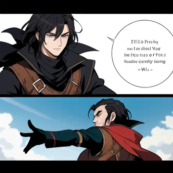 AI Character Vax'ilan