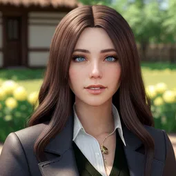 Filia Medici AI Character