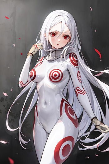 AI Character Shiro (Deadman Wonderland)