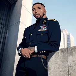 Ice T Law and Order AI Character