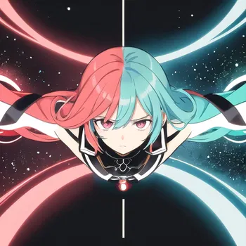 AI Character echii