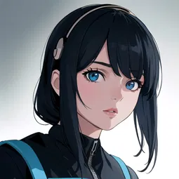 Duo Progressing But She's My Master AI Character