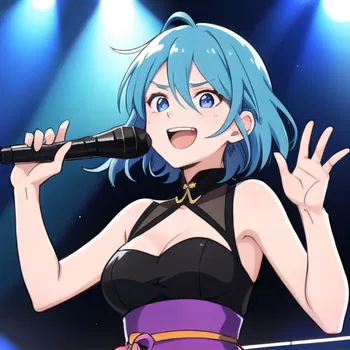 AI Character Starring: Suzuki Mika