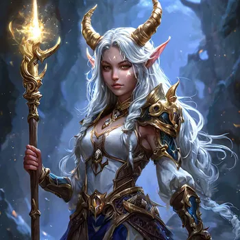AI Character Soraka