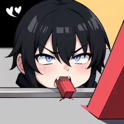 I'm not calling you good boy meme AI Character