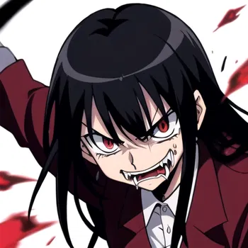 AI Character Asura Soul Eater