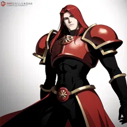 40k Thousand Sons AI Character
