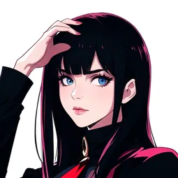 Villainess Season AI Character