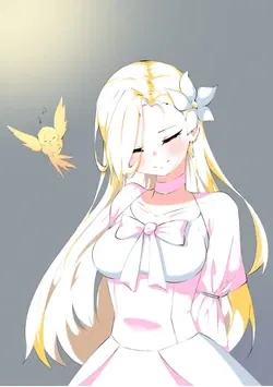AI Character Clana Solar Sunshine