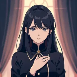 they are my noble masters AI Character