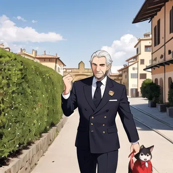 AI Character Rino Romano