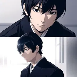 Daisuke Sakaguchi AI Character