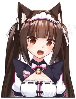 Чокола AI Character