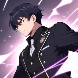 School Shock 2: Son of Eden AI Character