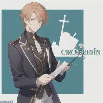 AI Character Cedric Cross