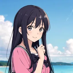 bokura wa minna kawai sou AI Character