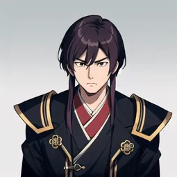 Fu Zhou Wei Zhong Wei Jia Xiang Feng Wei AI Character