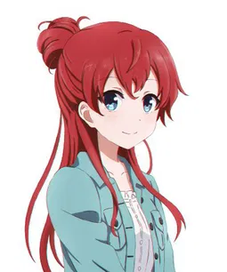 Shizuka Sakaki AI Character
