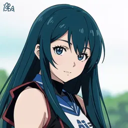 Candy Boy Anime AI Character