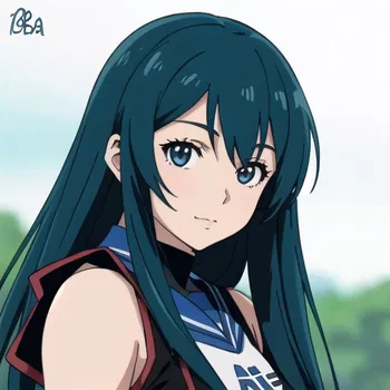 AI Character Candy Boy Anime