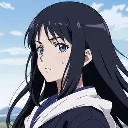 Giant-Killing Anime AI Character
