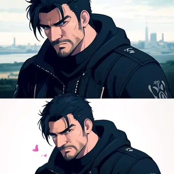 AI Character Ibanez Destroyer