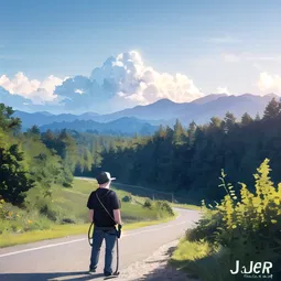 my name jeff AI Character