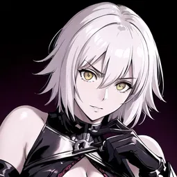 Jeanne d'Arc Alter AI Character