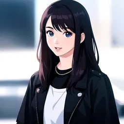 Palisades Center Directory AI Character