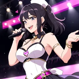 Nip Slip Nancy AI Character