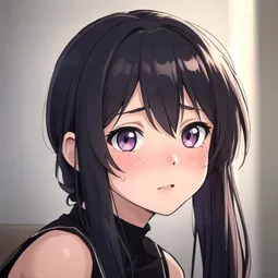 Blush Gif AI Character