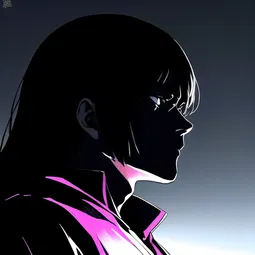 Senkou no Night Raid AI Character